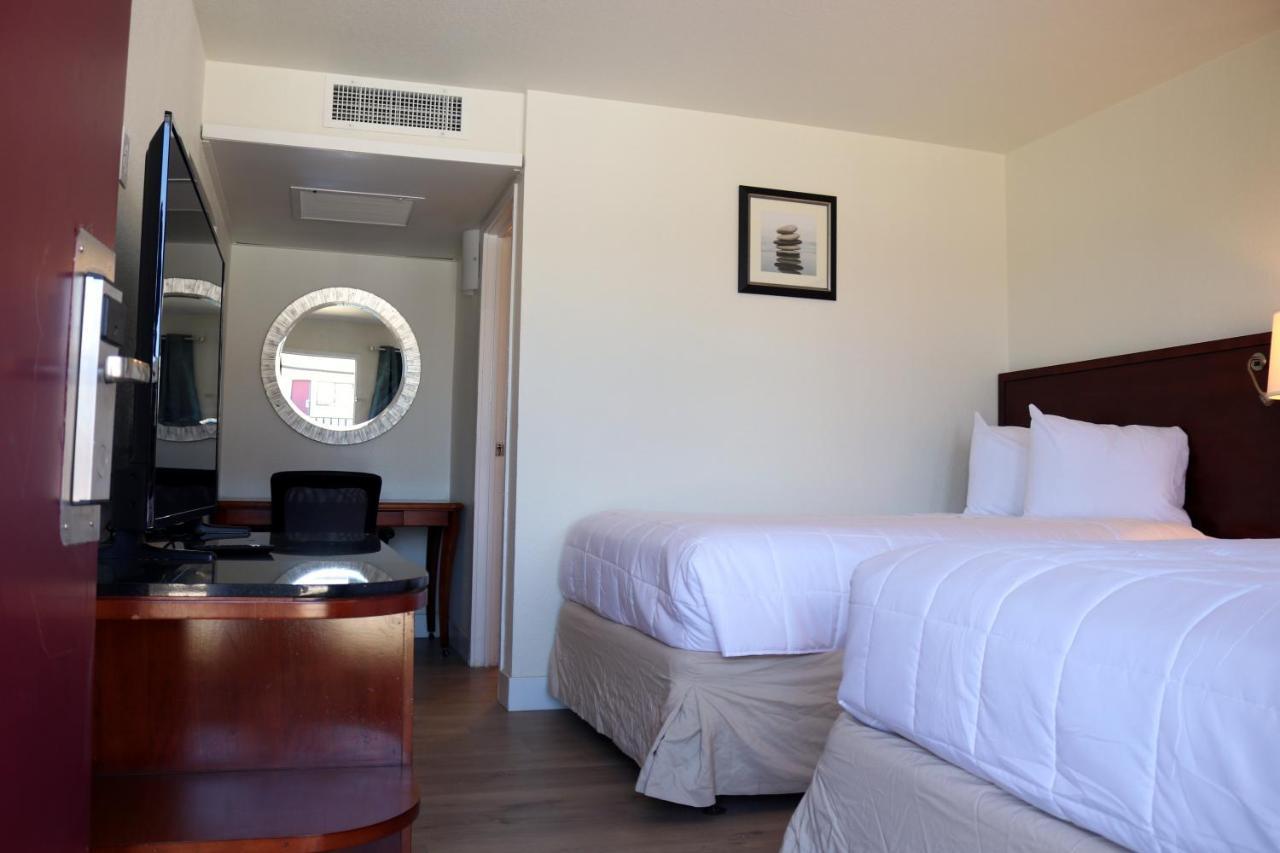 Willcox Extended Inn And Suites Eksteriør bilde